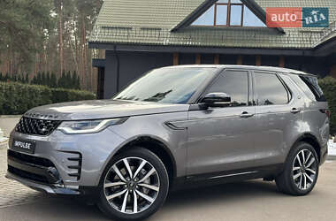 Внедорожник / Кроссовер Land Rover Discovery 2021 в 