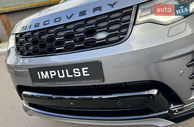 Внедорожник / Кроссовер Land Rover Discovery 2021 в 