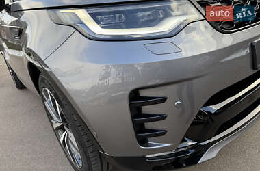 Внедорожник / Кроссовер Land Rover Discovery 2021 в 