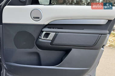Внедорожник / Кроссовер Land Rover Discovery 2021 в 