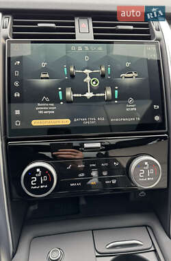 Внедорожник / Кроссовер Land Rover Discovery 2021 в 