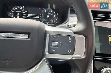 Внедорожник / Кроссовер Land Rover Discovery 2021 в 