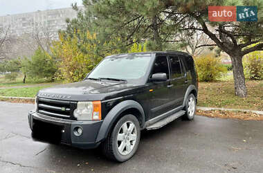 Позашляховик / Кросовер Land Rover Discovery 2006 в Дніпрі