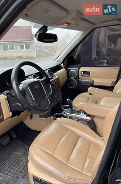 Позашляховик / Кросовер Land Rover Discovery 2006 в Дніпрі