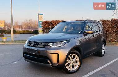 Land Rover Discovery 2018 Land Rover Discovery 2018
