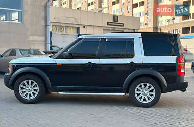 Внедорожник / Кроссовер Land Rover Discovery 2008 в 
