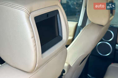 Внедорожник / Кроссовер Land Rover Discovery 2008 в 