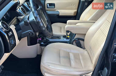 Внедорожник / Кроссовер Land Rover Discovery 2008 в 