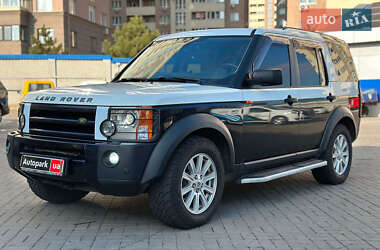 Позашляховик / Кросовер Land Rover Discovery 2008 в Одесі