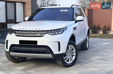 Внедорожник / Кроссовер Land Rover Discovery 2018 в Ивано-Франковске