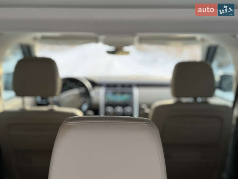 Внедорожник / Кроссовер Land Rover Discovery 2017 в Львове фото 19 Внедорожник / Кроссовер Land Rover Discovery 2017 в Львове