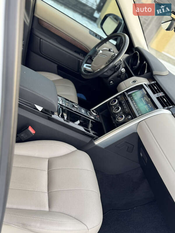 Внедорожник / Кроссовер Land Rover Discovery 2017 в Львове фото 23 Внедорожник / Кроссовер Land Rover Discovery 2017 в Львове