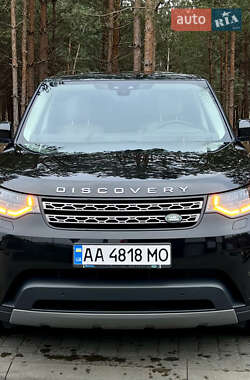 Позашляховик / Кросовер Land Rover Discovery 2017 в Києві