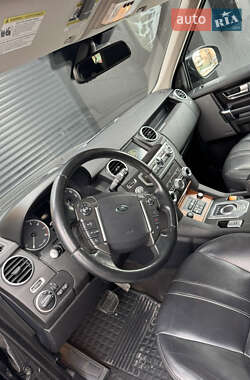 Позашляховик / Кросовер Land Rover Discovery 2015 в 