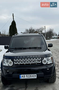 Внедорожник / Кроссовер Land Rover Discovery 2012 в Звягеле