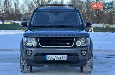 Позашляховик / Кросовер Land Rover Discovery 2014 в Києві