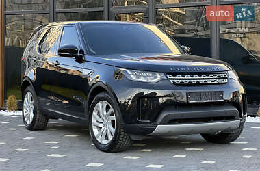 Внедорожник / Кроссовер Land Rover Discovery 2018 в Ужгороде