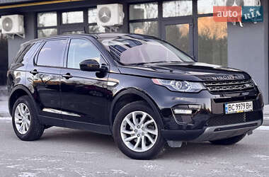 Позашляховик / Кросовер Land Rover Discovery 2019 в Львові