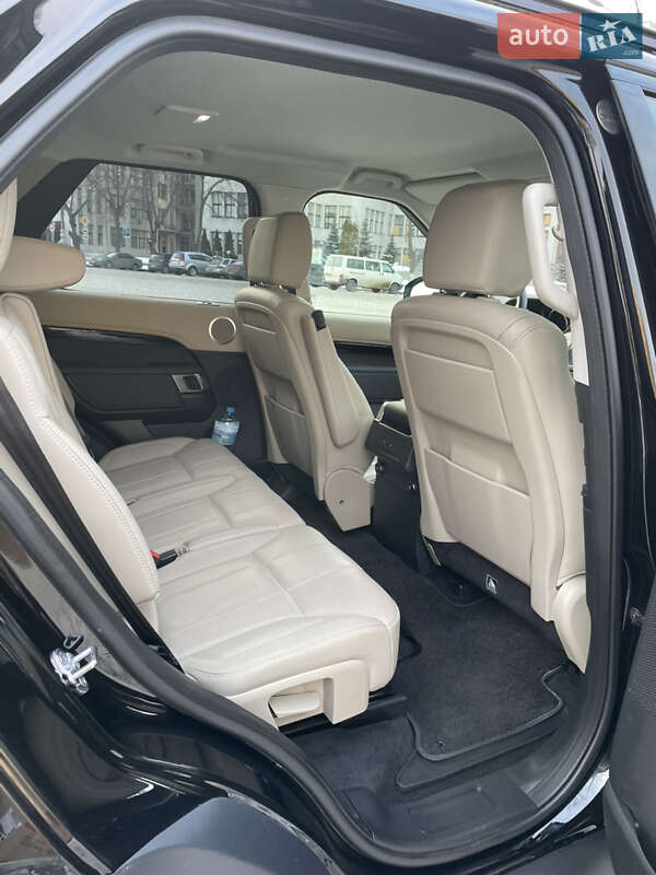 Позашляховик / Кросовер Land Rover Discovery 2019 в Харкові