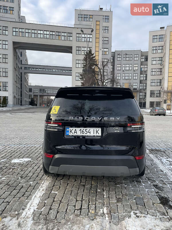 Позашляховик / Кросовер Land Rover Discovery 2019 в Харкові
