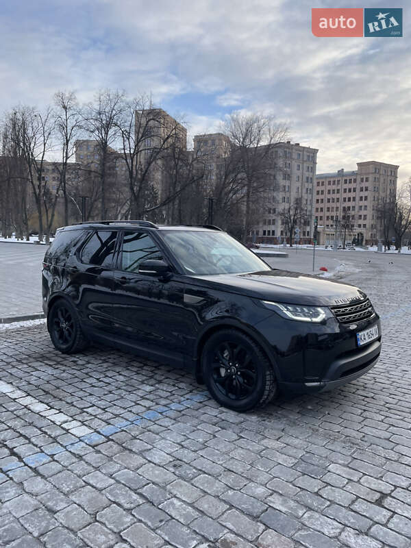 Позашляховик / Кросовер Land Rover Discovery 2019 в Харкові