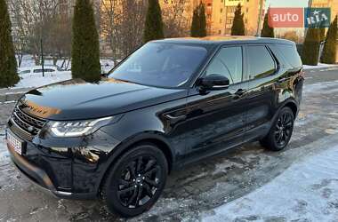 Позашляховик / Кросовер Land Rover Discovery 2017 в Житомирі