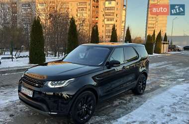 Позашляховик / Кросовер Land Rover Discovery 2017 в Житомирі