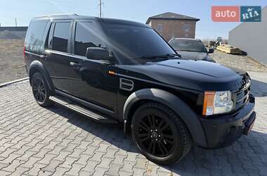 Внедорожник / Кроссовер Land Rover Discovery 2007 в Черновцах