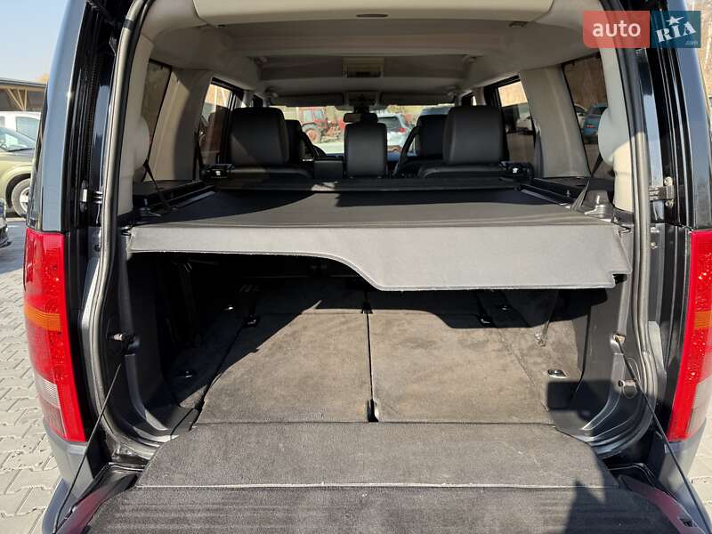 Внедорожник / Кроссовер Land Rover Discovery 2007 в Черновцах