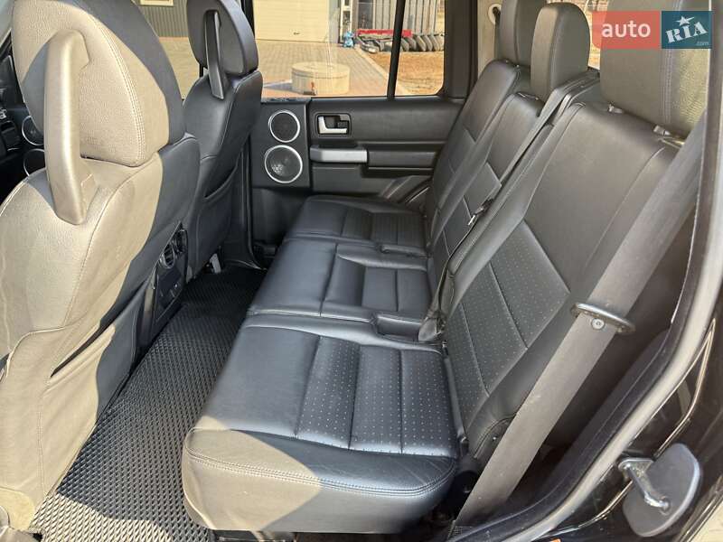 Внедорожник / Кроссовер Land Rover Discovery 2007 в Черновцах