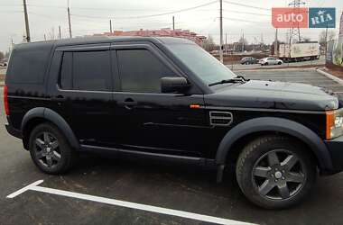 Внедорожник / Кроссовер Land Rover Discovery 2006 в 