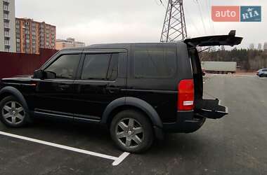 Внедорожник / Кроссовер Land Rover Discovery 2006 в 