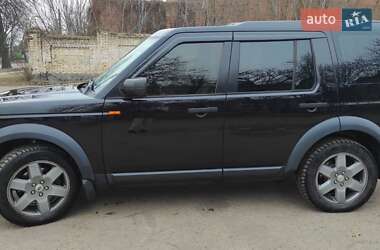 Внедорожник / Кроссовер Land Rover Discovery 2006 в 
