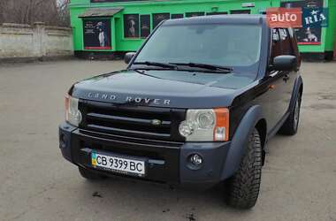 Внедорожник / Кроссовер Land Rover Discovery 2006 в 