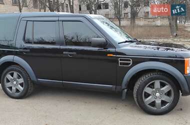 Внедорожник / Кроссовер Land Rover Discovery 2006 в 