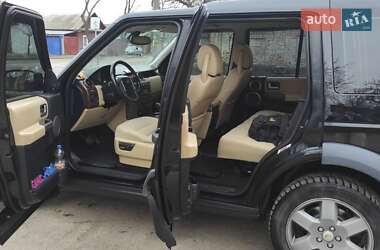 Внедорожник / Кроссовер Land Rover Discovery 2006 в 