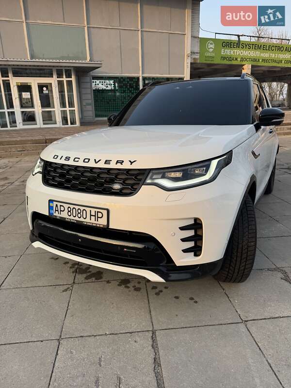 Внедорожник / Кроссовер Land Rover Discovery 2023 в 
