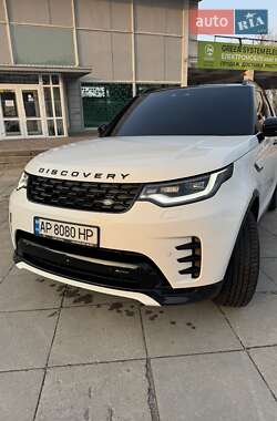 Внедорожник / Кроссовер Land Rover Discovery 2023 в 