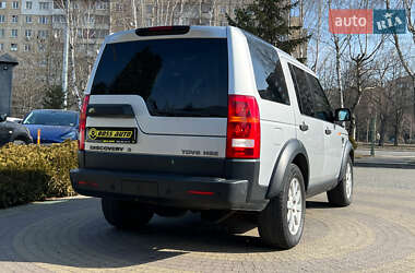 Внедорожник / Кроссовер Land Rover Discovery 2005 в 