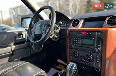 Внедорожник / Кроссовер Land Rover Discovery 2005 в 
