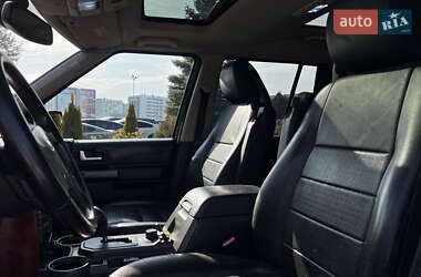 Внедорожник / Кроссовер Land Rover Discovery 2005 в 