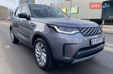 Позашляховик / Кросовер Land Rover Discovery 2021 в Києві