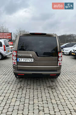 Позашляховик / Кросовер Land Rover Discovery 2011 в Коломиї