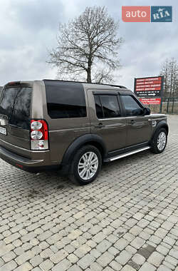 Позашляховик / Кросовер Land Rover Discovery 2011 в Коломиї