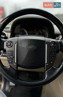 Позашляховик / Кросовер Land Rover Discovery 2011 в Коломиї