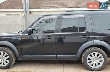 Внедорожник / Кроссовер Land Rover Discovery 2005 в Золотоноше