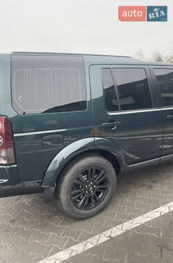 Позашляховик / Кросовер Land Rover Discovery 2012 в Горі