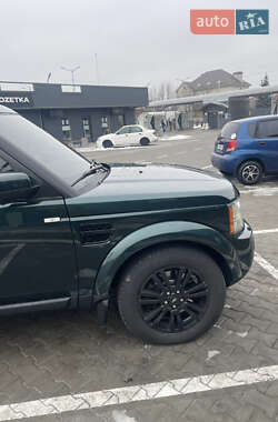 Позашляховик / Кросовер Land Rover Discovery 2012 в Горі