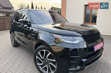 Land Rover Discovery 2017 Land Rover Discovery 2017