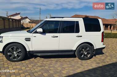 Позашляховик / Кросовер Land Rover Discovery 2012 в Житомирі